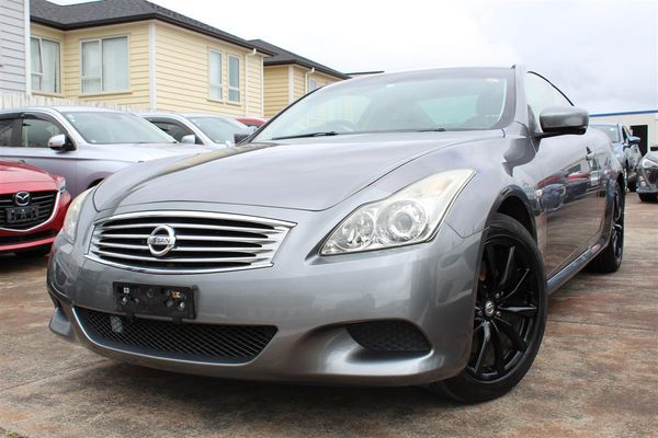 2013 Nissan Skyline 370GT Coupe Sports Carousel 2
