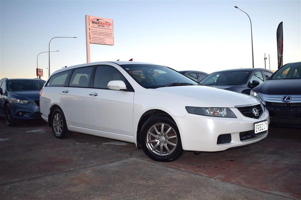 2003 Honda Accord 2.4L Wagon*Reverse Camera