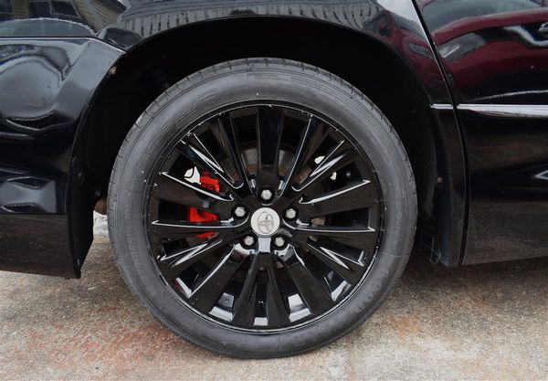 2012 Toyota Vellfire 2.4Z 7 Seats*Body-KIT Carousel 5