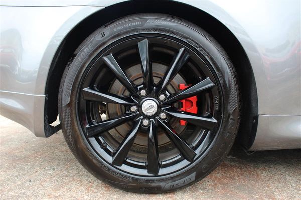 2013 Nissan Skyline 370GT Coupe Sports Carousel 8