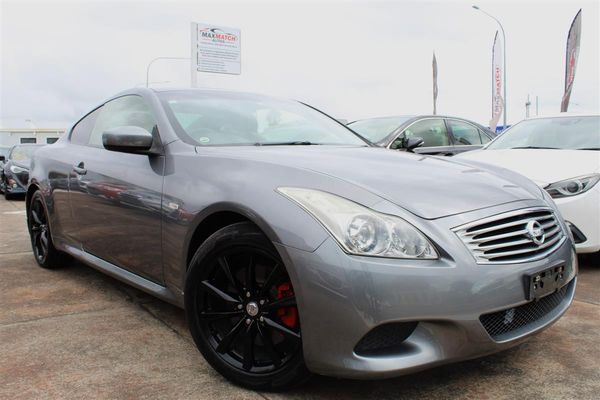2013 Nissan Skyline 370GT Coupe Sports
