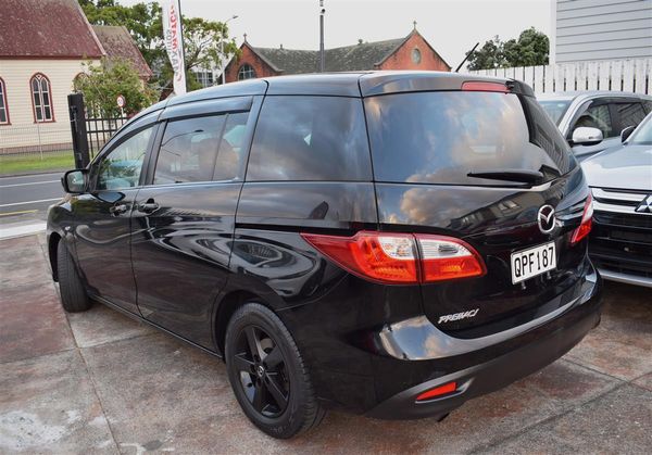 2012 Mazda Premacy 20S Power Sliding door Carousel 7
