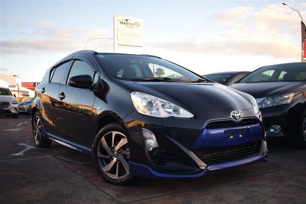 2015 Toyota Aqua X Urban*Body-Kit