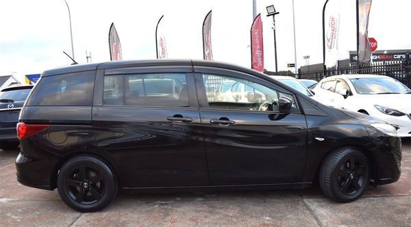2012 Mazda Premacy 20S Power Sliding door Carousel 4