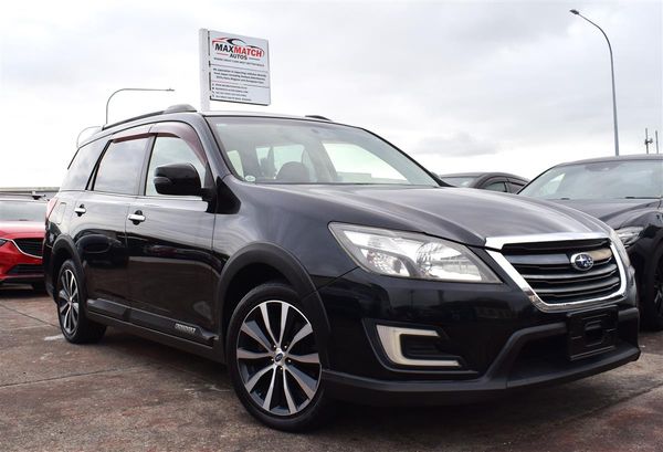 2015 Subaru Exiga CROSSOVER 7 Carousel 1