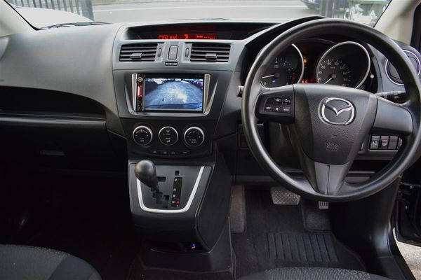 2012 Mazda Premacy 20S Power Sliding door Carousel 10
