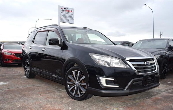 2015 Subaru Exiga CROSSOVER 7