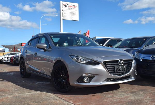 2014 Mazda Axela 20S Hybrid*Cruise Control