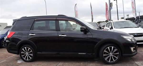 2015 Subaru Exiga CROSSOVER 7 Carousel 4