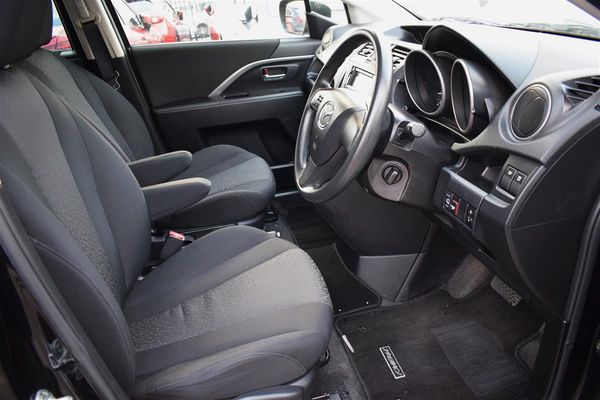 2012 Mazda Premacy 20S Power Sliding door Carousel 15