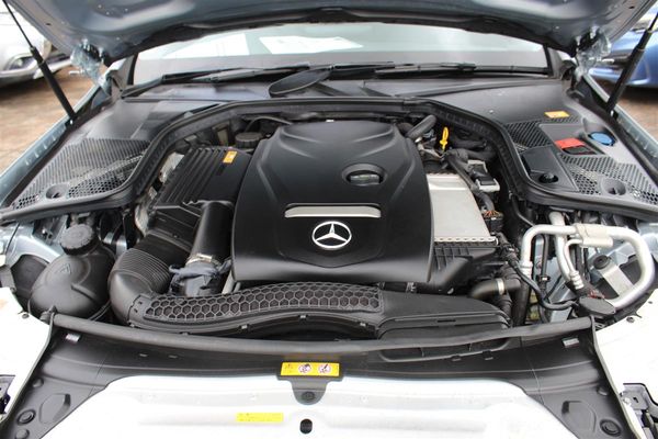 2015 Mercedes-Benz C 200 Wagon*1/2 leather seats Carousel 19