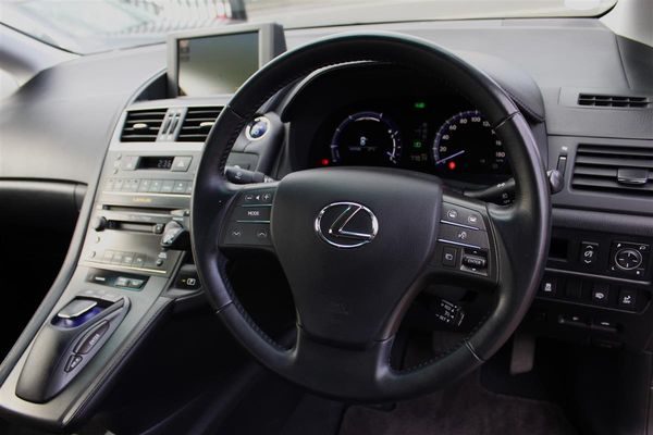 2012 Lexus HS250H Hybrid*Cruise Control Carousel 11