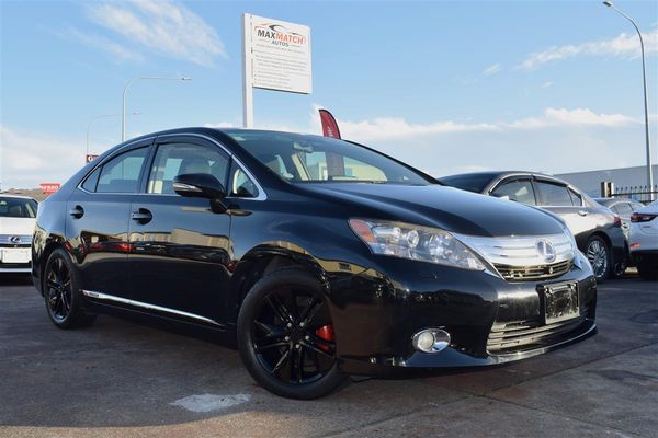 2012 Lexus HS250H Hybrid*Cruise Control Carousel 1