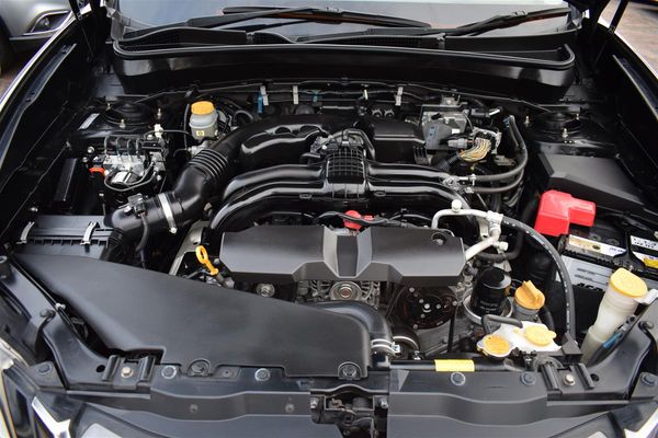 2015 Subaru Exiga CROSSOVER 7 Carousel 19