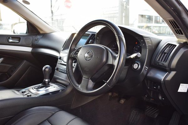 2013 Nissan Skyline 370GT Coupe*Reverse Camera Carousel 12