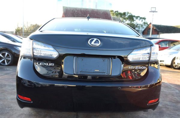 2012 Lexus HS250H Hybrid*Cruise Control Carousel 7