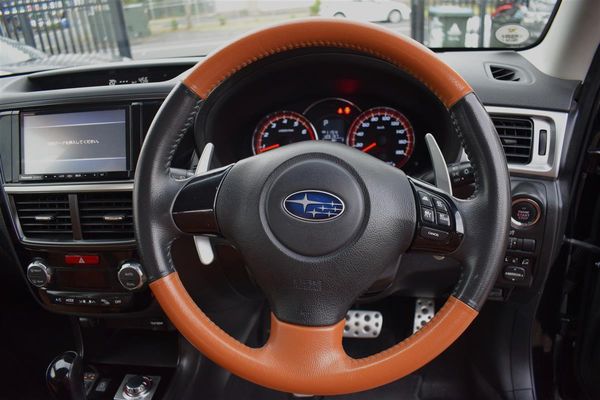 2015 Subaru Exiga CROSSOVER 7 Carousel 13
