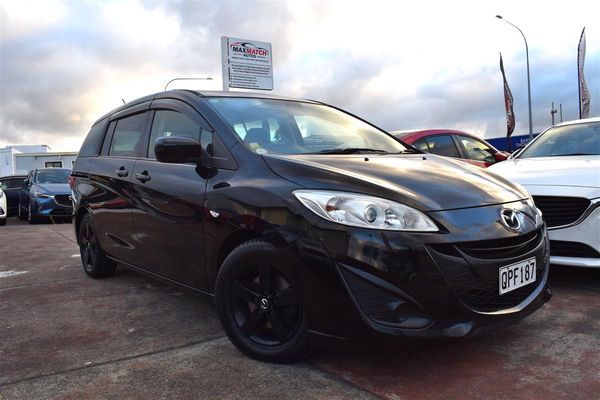 2012 Mazda Premacy 20S Power Sliding door