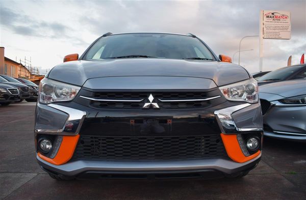 2017 Mitsubishi RVR Active Gear Top Model Carousel 1