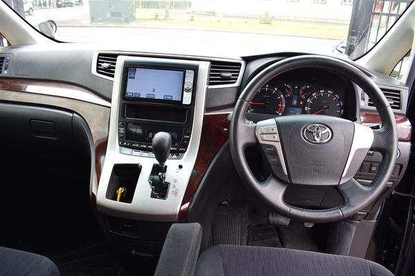 2012 Toyota Vellfire 2.4Z 7 Seats*Body-KIT Carousel 11