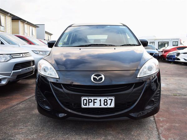 2012 Mazda Premacy 20S Power Sliding door Carousel 1