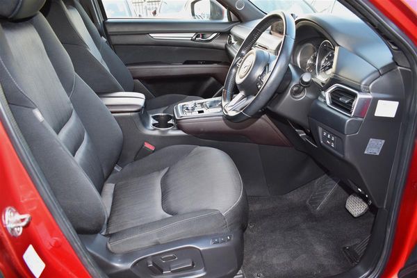 2019 Mazda CX-8 AWD Turbo 7 Seats Carousel 12