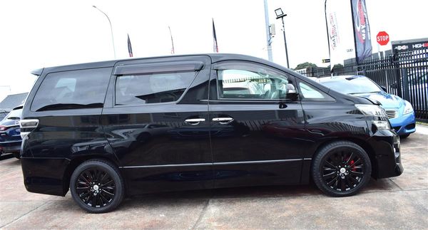2012 Toyota Vellfire 2.4Z 7 Seats*Body-KIT Carousel 6