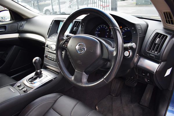 2013 Nissan Skyline 370GT Coupe*Reverse Camera Carousel 14