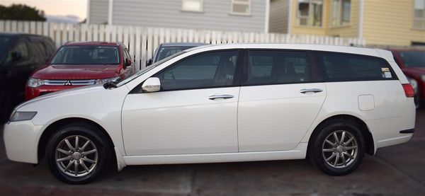 2003 Honda Accord 2.4L Wagon*Reverse Camera Carousel 8