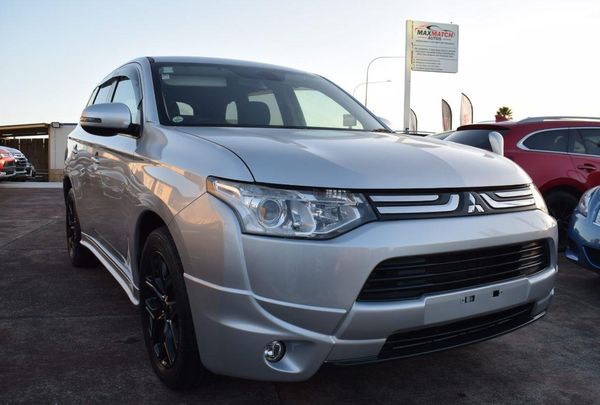 2013 Mitsubishi Outlander 24G*4WD*7 Seater