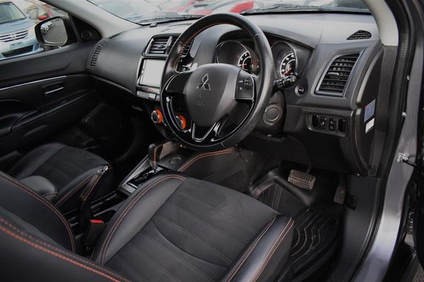 2017 Mitsubishi RVR Active Gear Top Model Carousel 13