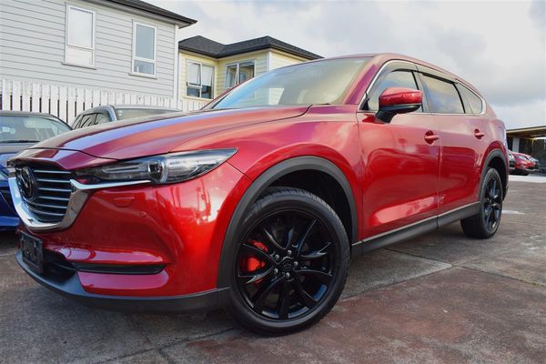 2019 Mazda CX-8 AWD Turbo 7 Seats