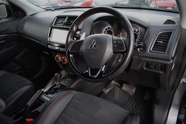 2017 Mitsubishi RVR Active Gear Top Model Carousel 12