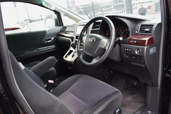 2012 Toyota Vellfire 2.4Z 7 Seats*Body-KIT Carousel 13