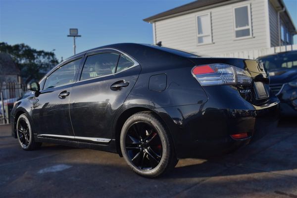2012 Lexus HS250H Hybrid*Cruise Control Carousel 8