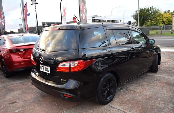 2012 Mazda Premacy 20S Power Sliding door Carousel 5