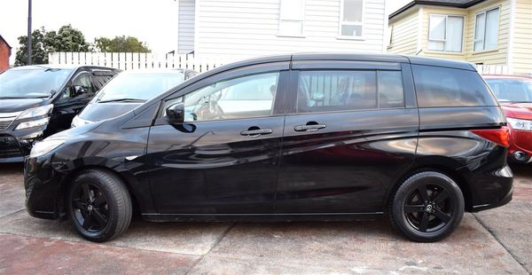 2012 Mazda Premacy 20S Power Sliding door Carousel 8