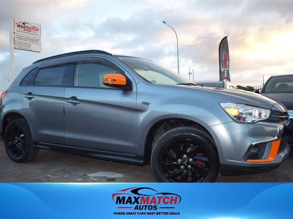 2017 Mitsubishi RVR Active Gear Top Model