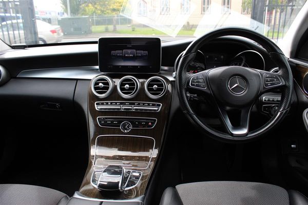 2015 Mercedes-Benz C 200 Wagon*1/2 leather seats Carousel 16