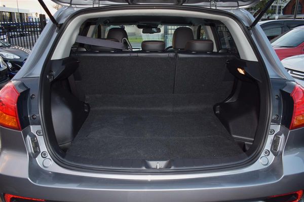 2017 Mitsubishi RVR Active Gear Top Model Carousel 17