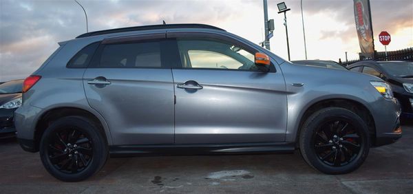 2017 Mitsubishi RVR Active Gear Top Model Carousel 4
