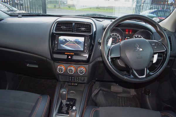 2017 Mitsubishi RVR Active Gear Top Model Carousel 11