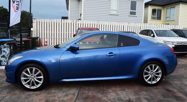 2013 Nissan Skyline 370GT Coupe*Reverse Camera Carousel 7