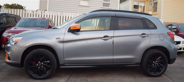 2017 Mitsubishi RVR Active Gear Top Model Carousel 7