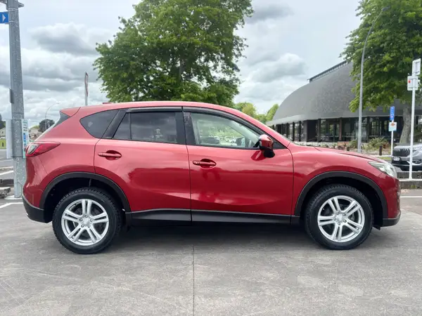 2012 Mazda CX5 Carousel 1