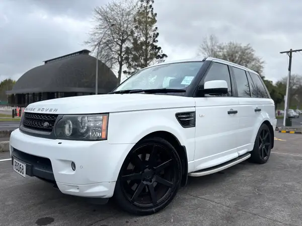 2011 Land Rover Range Rover Sport TDV6 3.0L NZ NEW Carousel 7