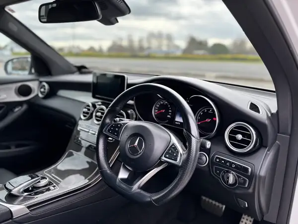 2016 Mercedes-Benz GLC250 4Matic NZ NEW Carousel 7