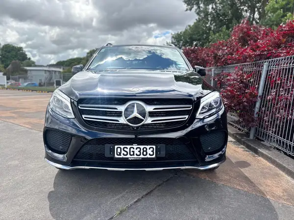 2016 Mercedes-Benz GLE350D NZ NEW Carousel 7