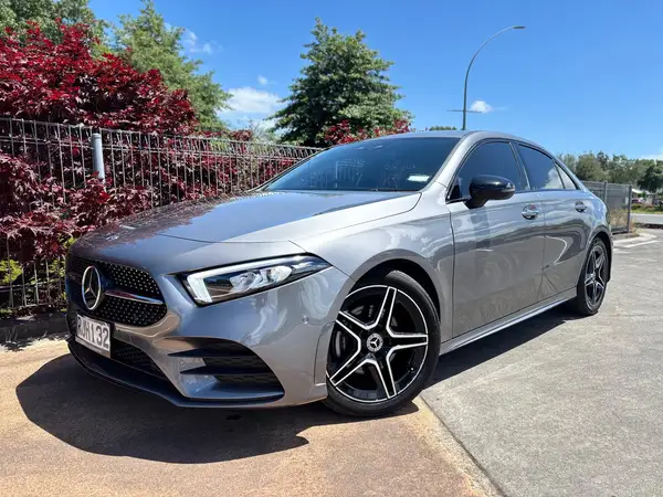 2020 Mercedes-Benz A200 Carousel 2
