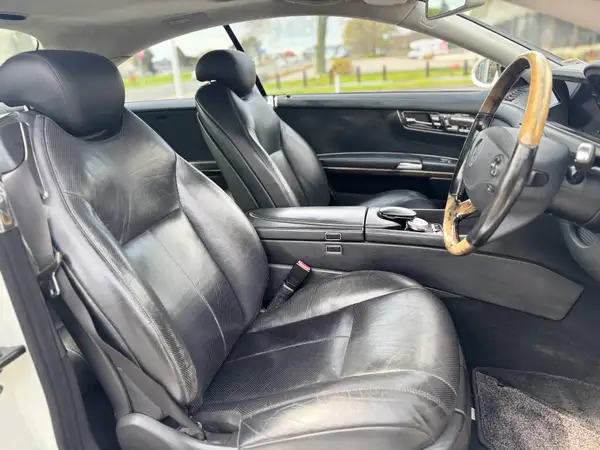 2007 Mercedes-Benz CL550 5.5L V8 Carousel 4